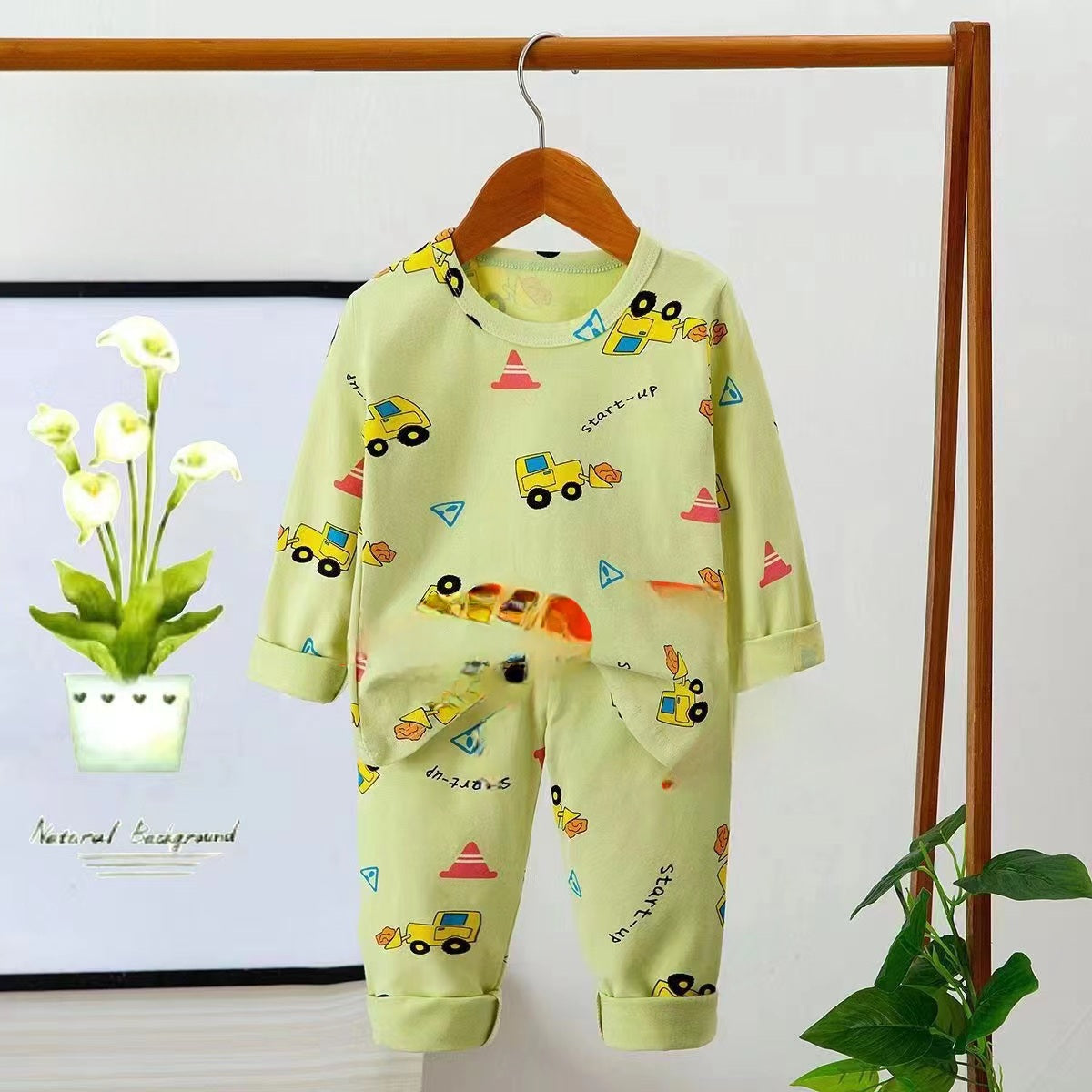 Start-up Boys Pajama