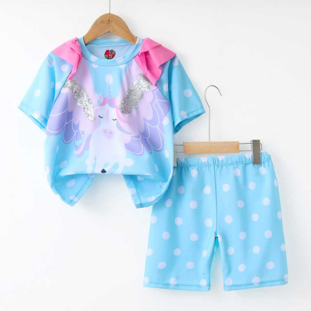 Girls’ Swimming Costumes Little pony Comfortable & Stylish Swimwear