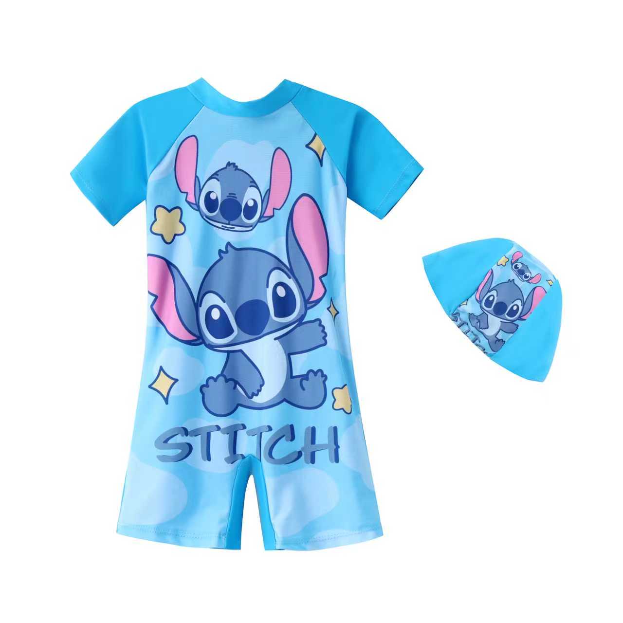 Girls’ Swimming Costumes | Stich | Comfortable & Stylish Swimwear