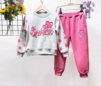 Sweet Girls Tracksuit