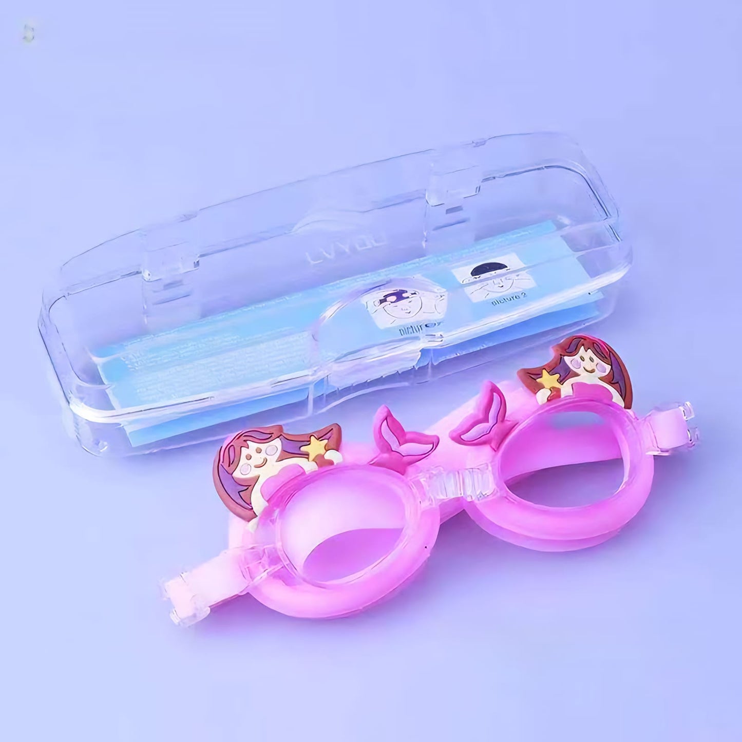 Swimming goggles
