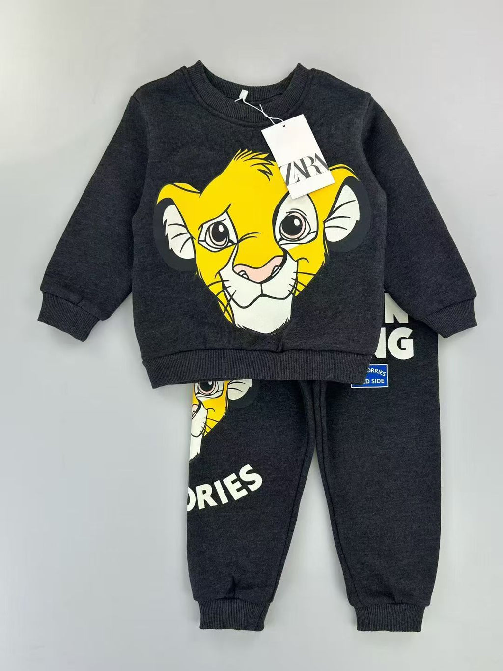 Grey hakuna matata set 2