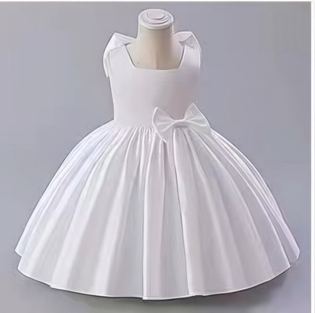Girls Sleeveless Funky Dress | Sizes: 70, 80, 90, 100, 120 | Trendy Kids Wear