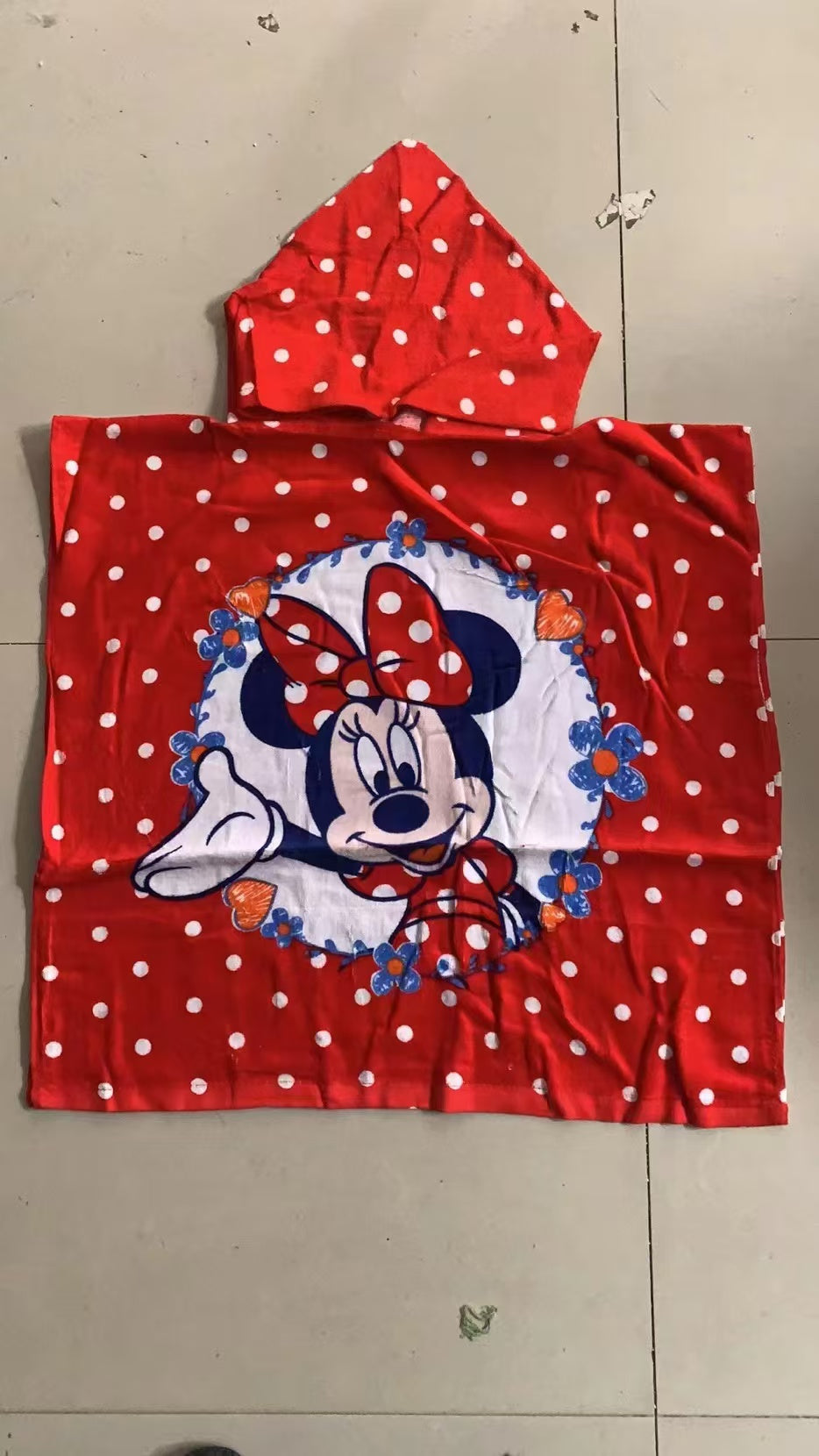 Kids Swimming Themed Towels | Quick Dry Soft Bath & Beach Towel for girls