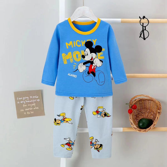 Mickey Mouse boys pajamas