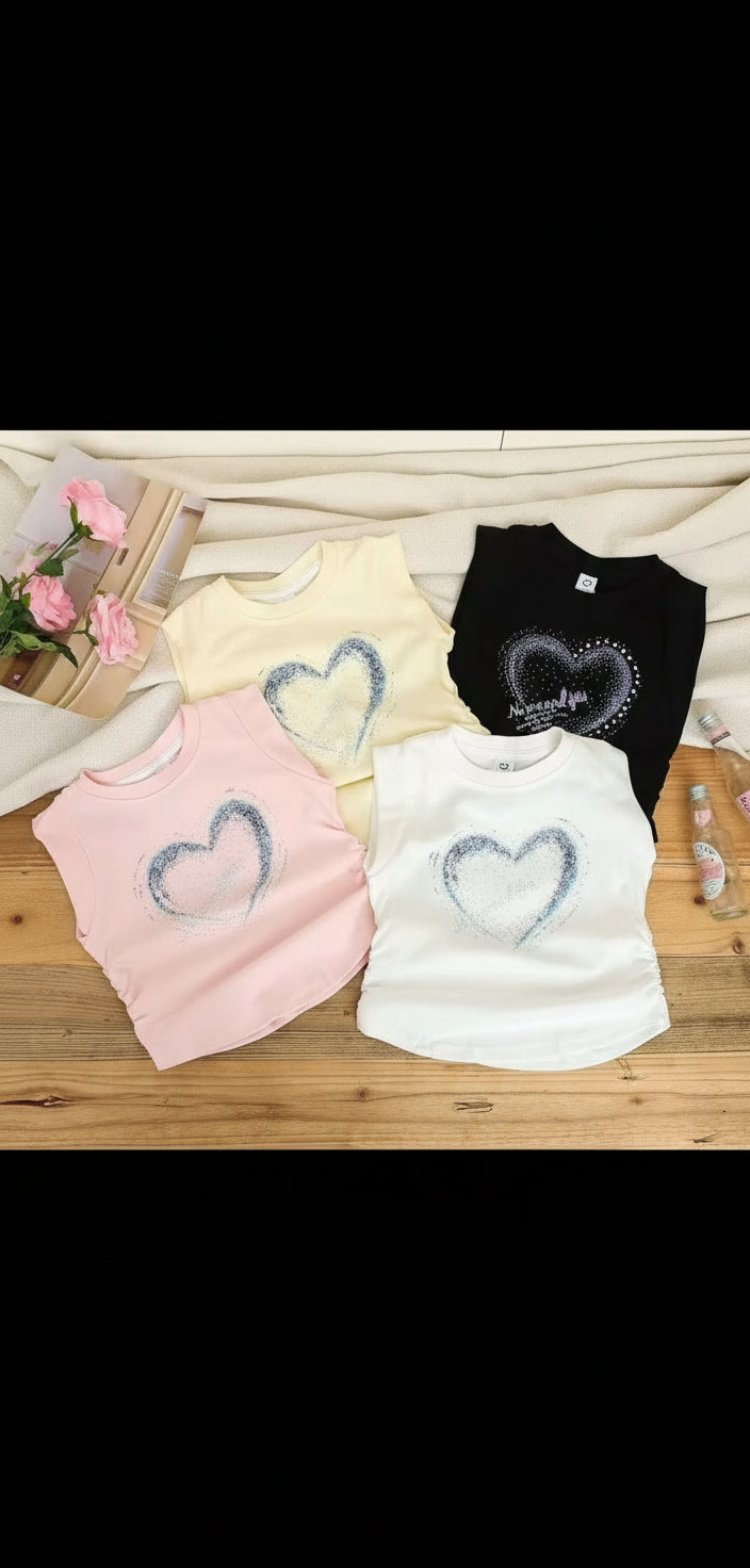 Girls funky t-shirt