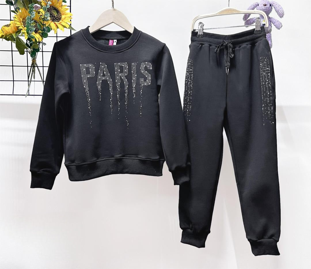 Girls Tracksuit Set Kenya