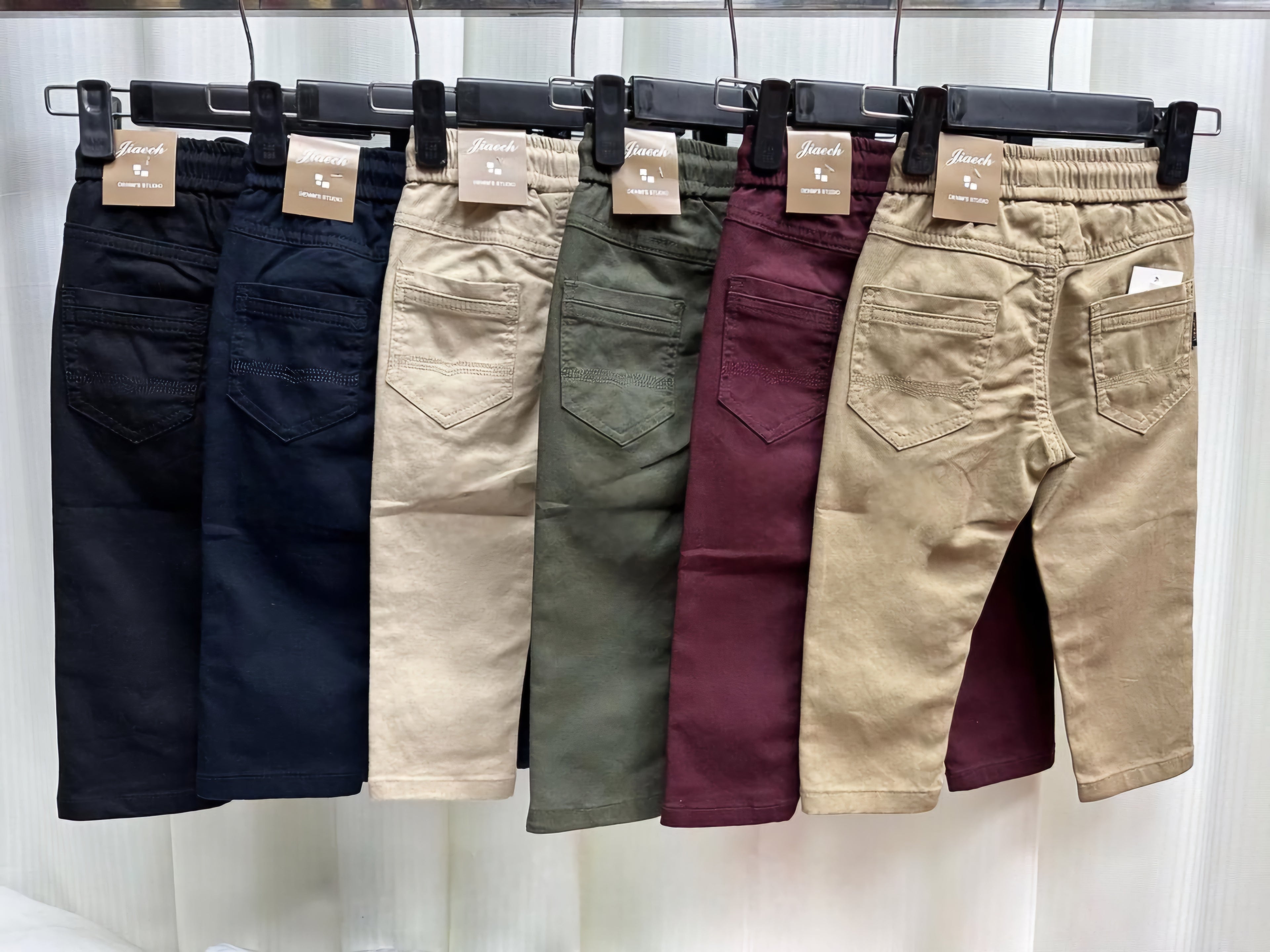 baby boy khaki pants