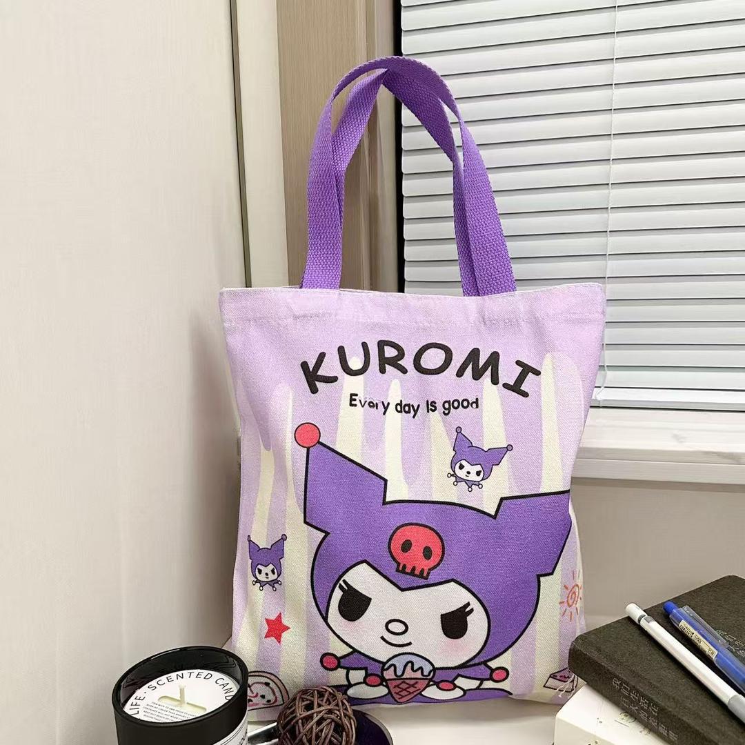 Kuromi Tote Bag